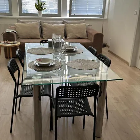 Apartman Ruza Ruzomberok Exterior foto