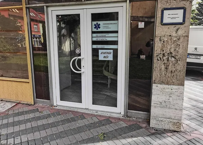 Apartman Ruza