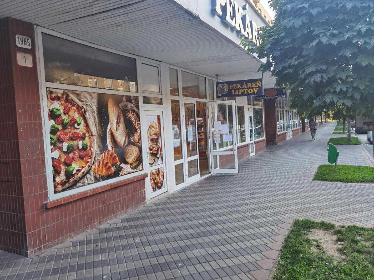 Ruza * Ruzomberok