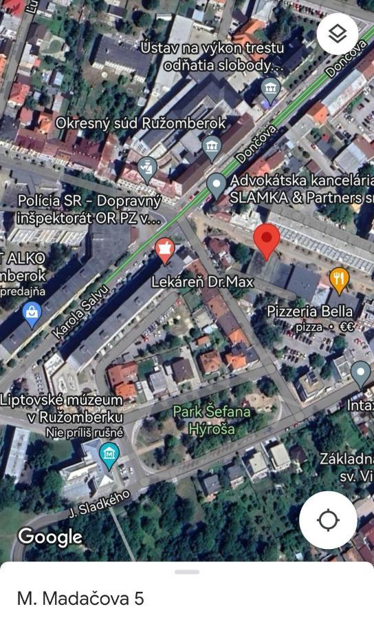 Ruza Apartment *